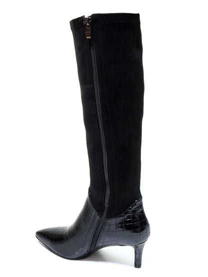 Footwear, Women Footwear, Black Boots