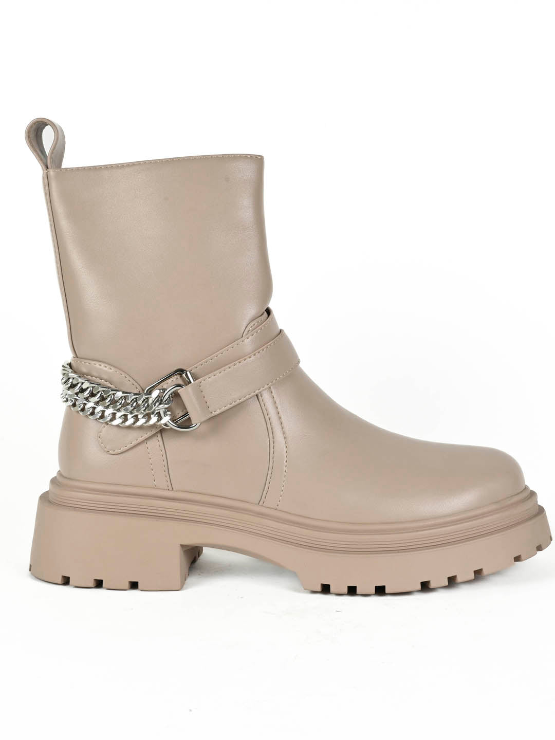 Women, Women Footwear, Beige Boots