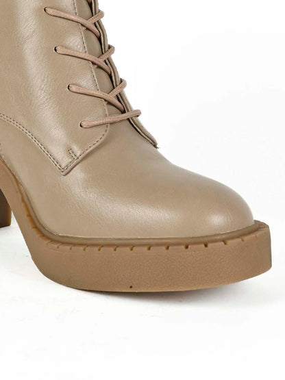 Women, Women Footwear, Beige Boots