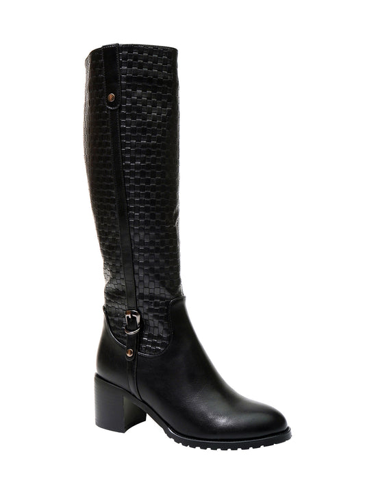 Footwear, Women Footwear, Black Boots