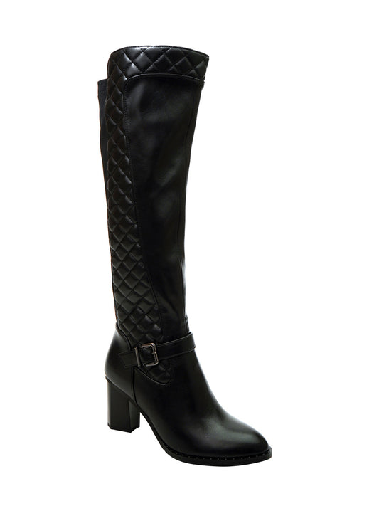 Footwear, Women Footwear, Black Boots