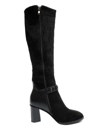 Footwear, Women Footwear, Black Boots