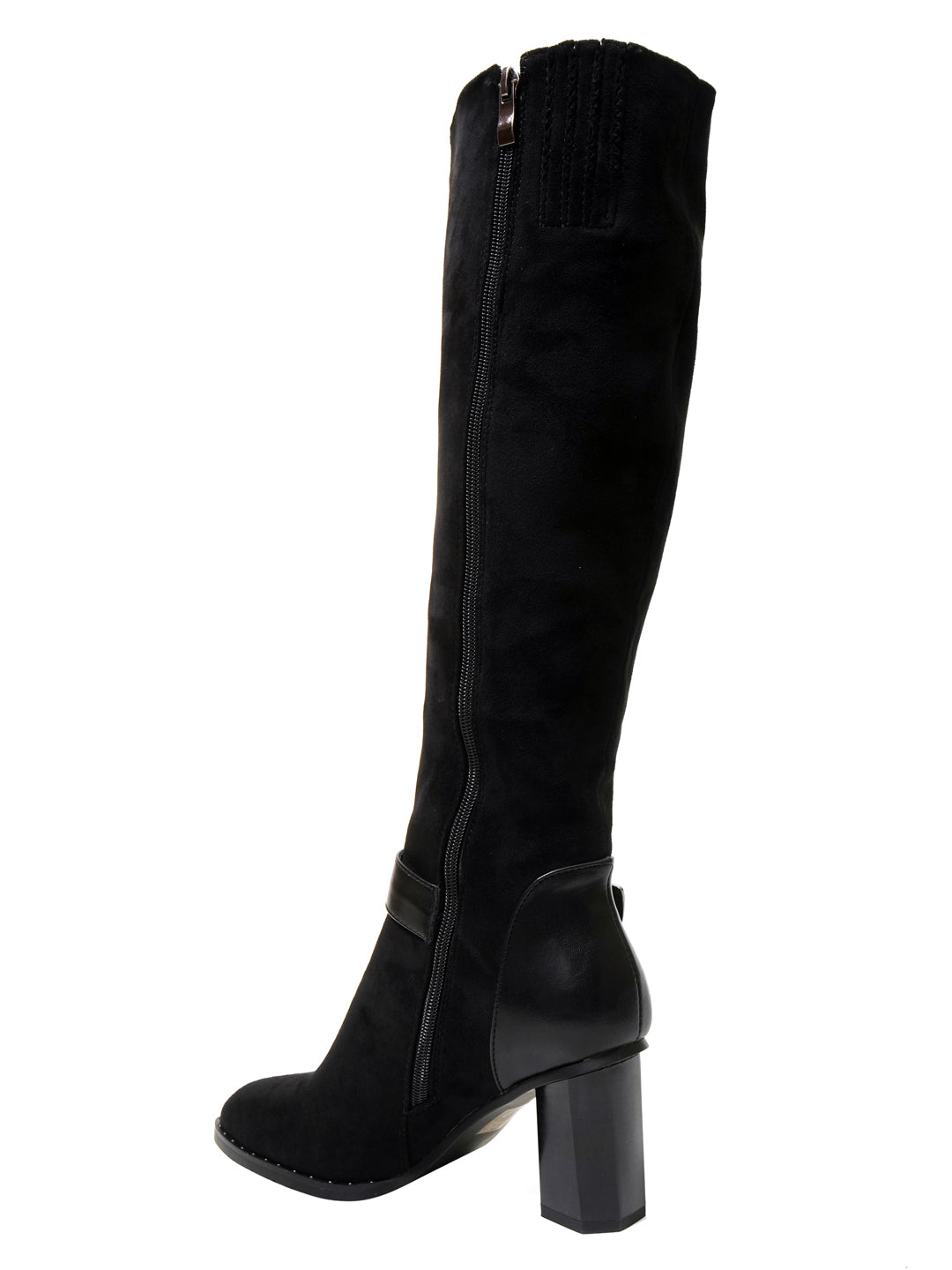 Footwear, Women Footwear, Black Boots