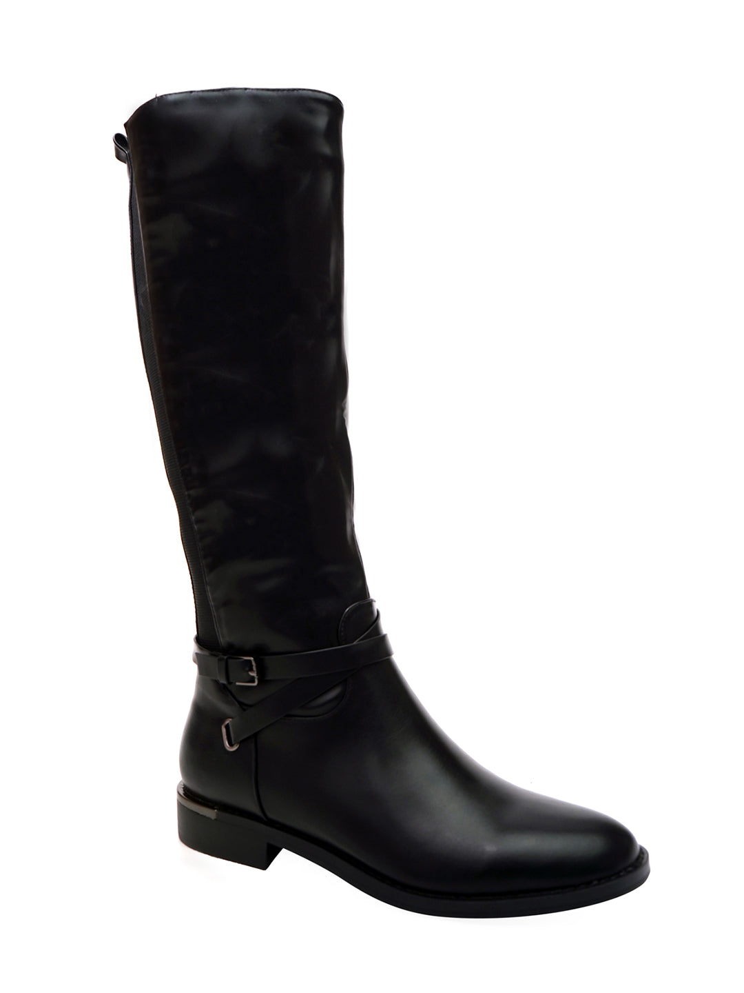 Footwear, Women Footwear, Black Boots