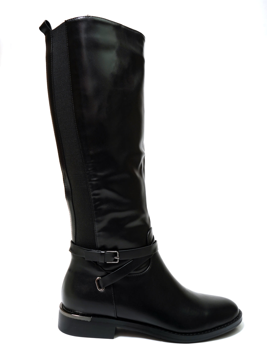 Footwear, Women Footwear, Black Boots