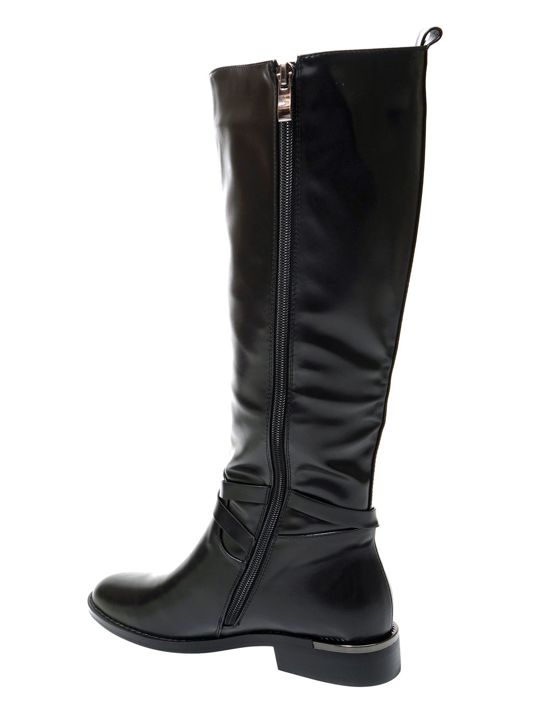 Footwear, Women Footwear, Black Boots