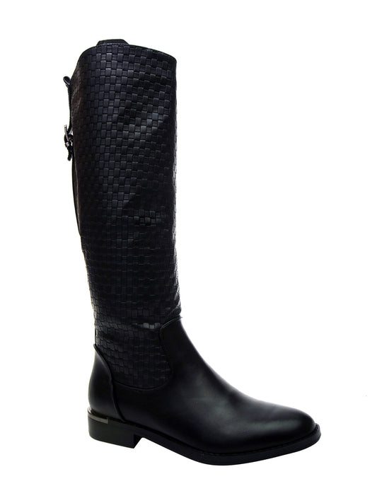 Footwear, Women Footwear, Black Boots