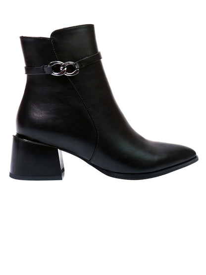 Footwear, Women Footwear, Black Boots