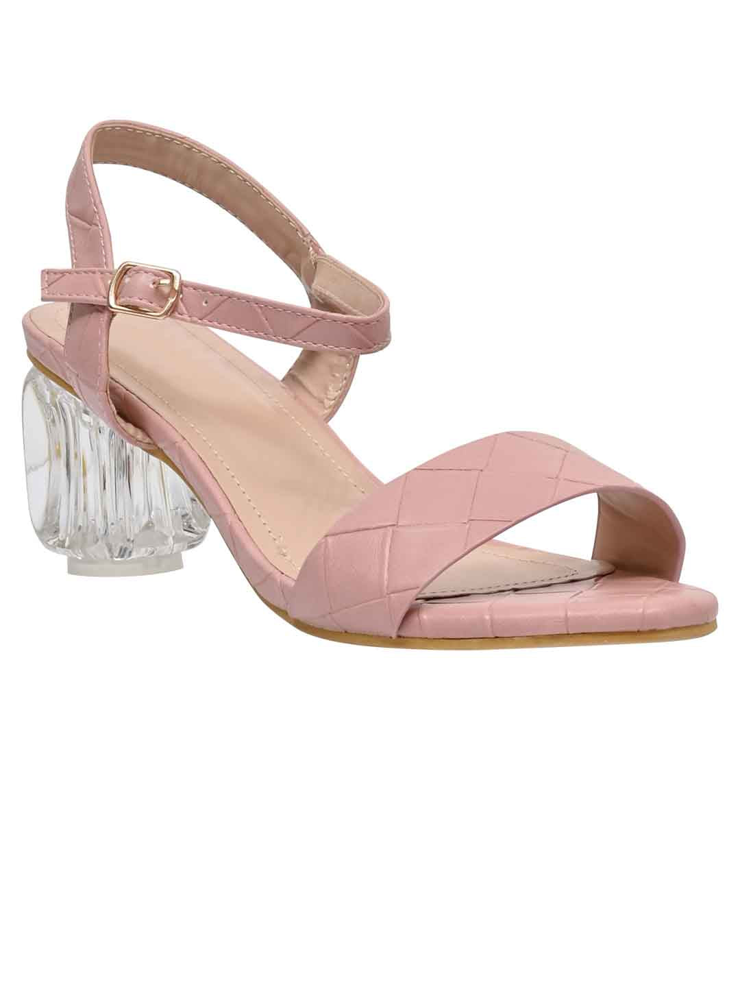 Footwear, Women Footwear, Nude Sandals