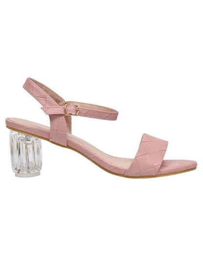 Footwear, Women Footwear, Nude Sandals