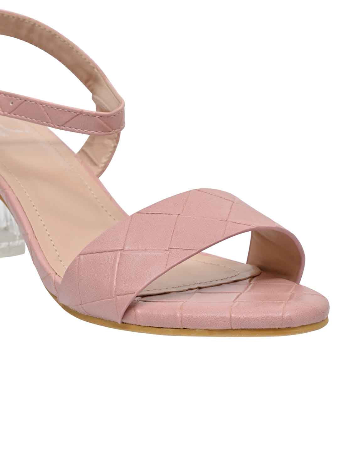 Footwear, Women Footwear, Nude Sandals