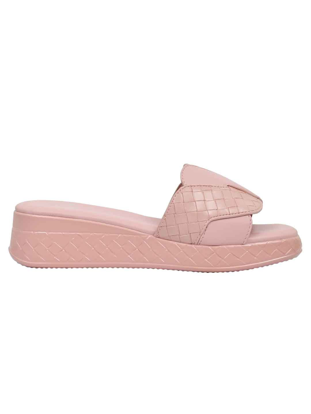 Footwear, Women Footwear, Pink Sandals