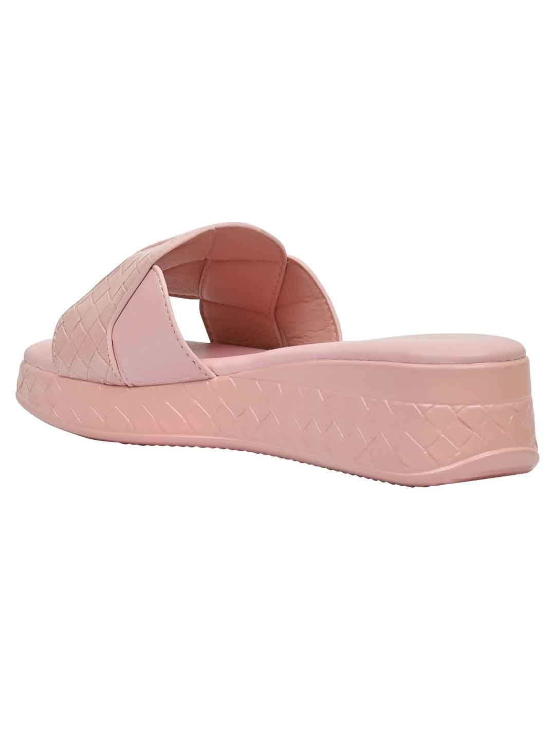 Footwear, Women Footwear, Pink Sandals