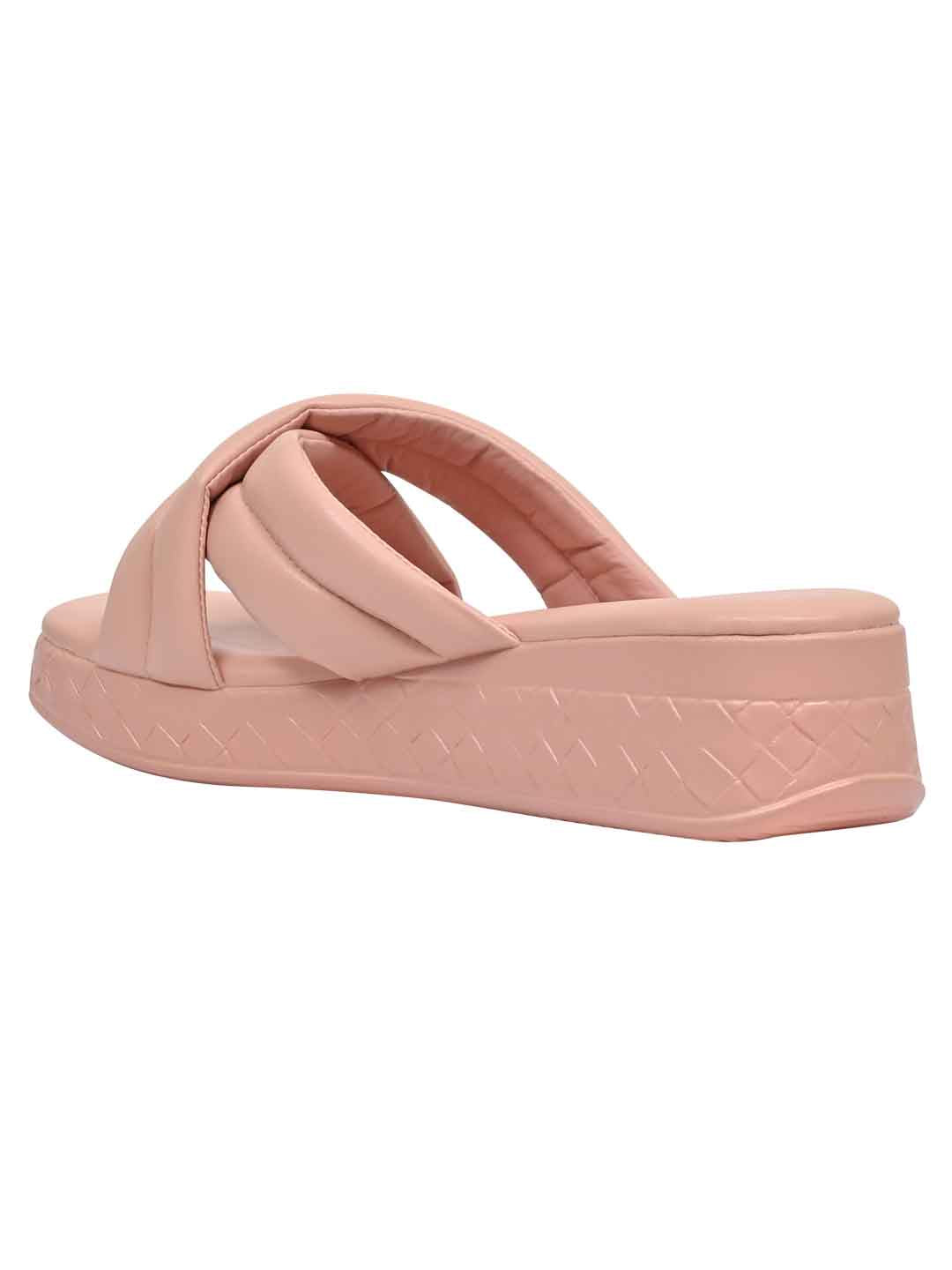 Footwear, Women Footwear, Pink Sandals