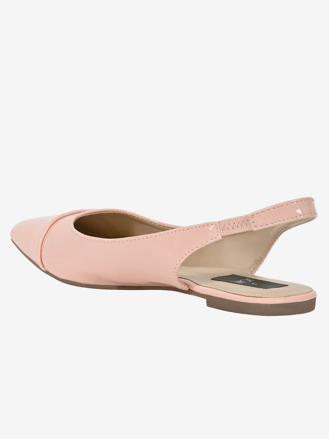 Footwear, Women Footwear, Pink Ballerinas