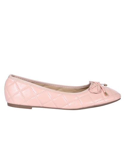 Footwear, Women Footwear, Pink Ballerinas