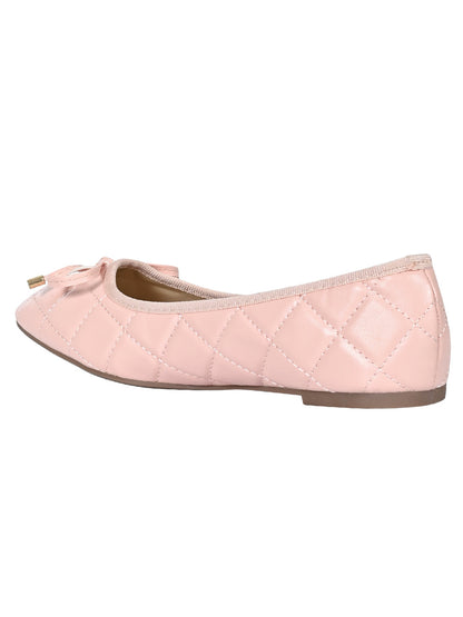 Footwear, Women Footwear, Pink Ballerinas