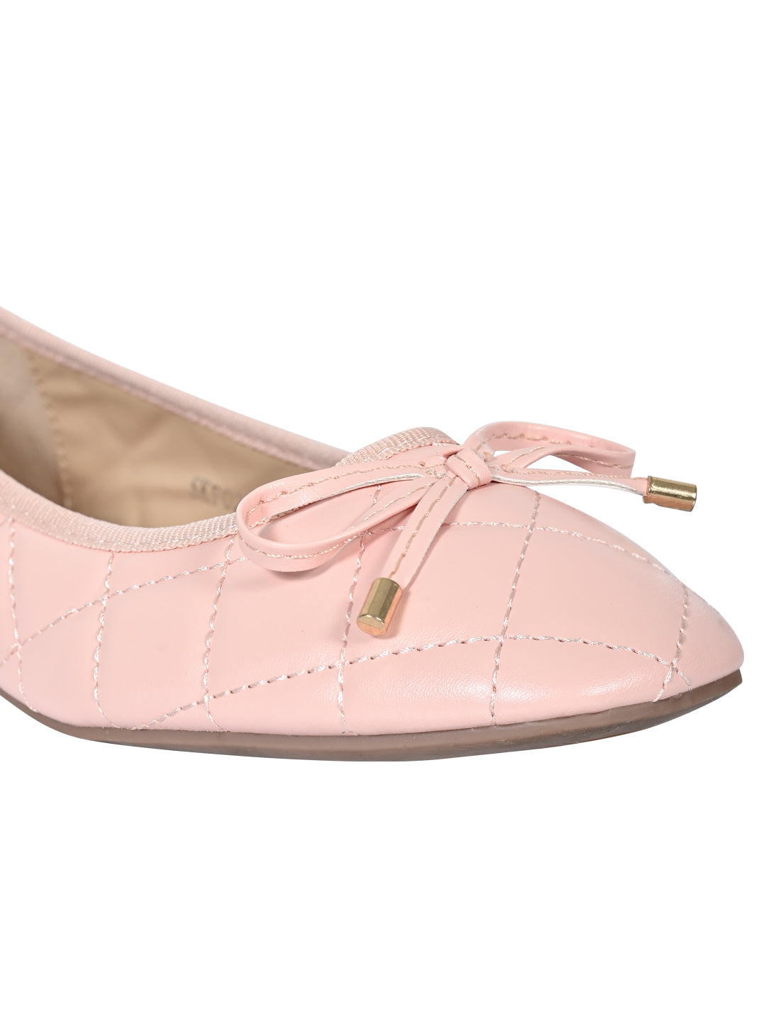 Footwear, Women Footwear, Pink Ballerinas