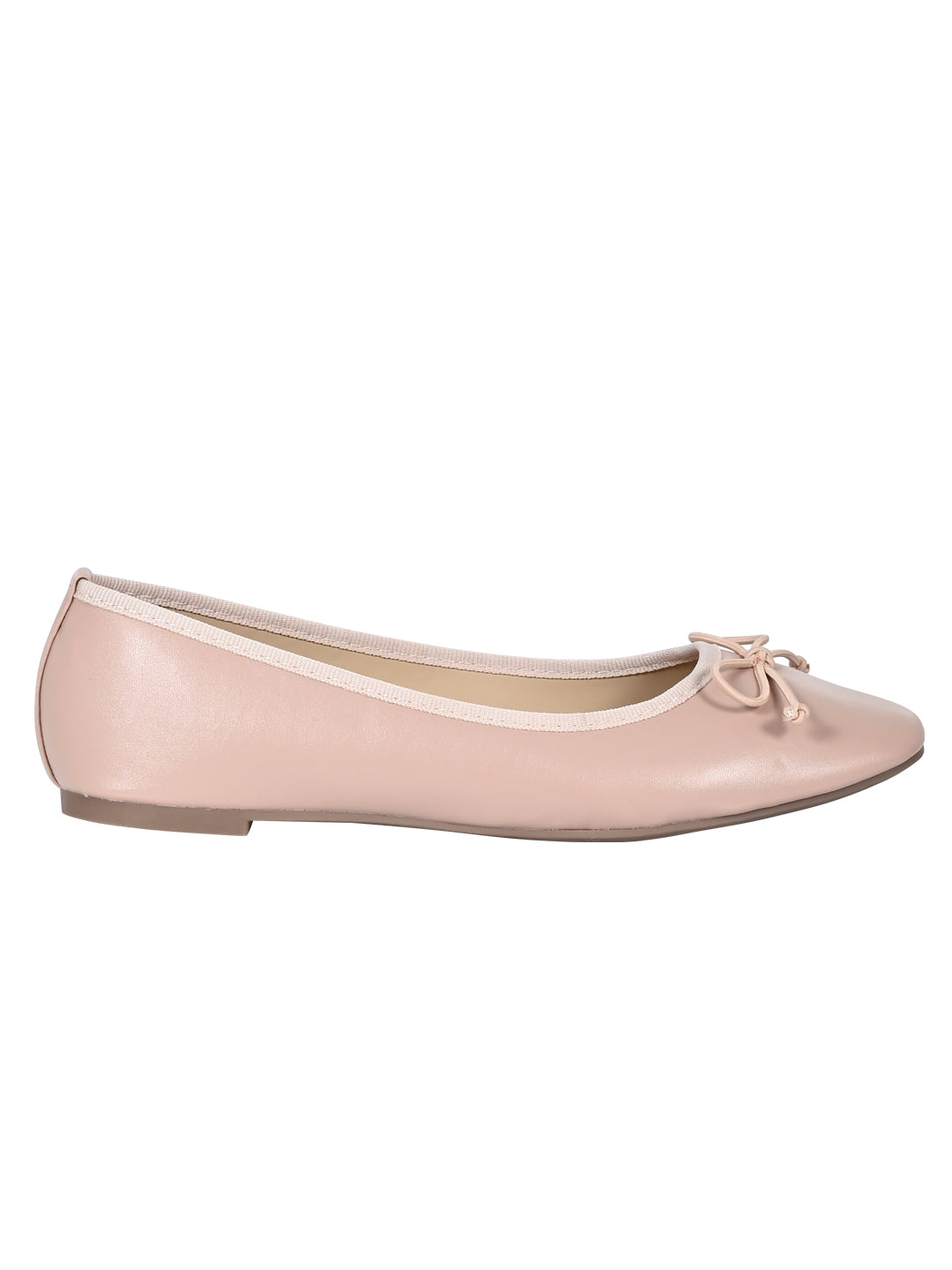 Footwear, Women Footwear, Nude Ballerinas