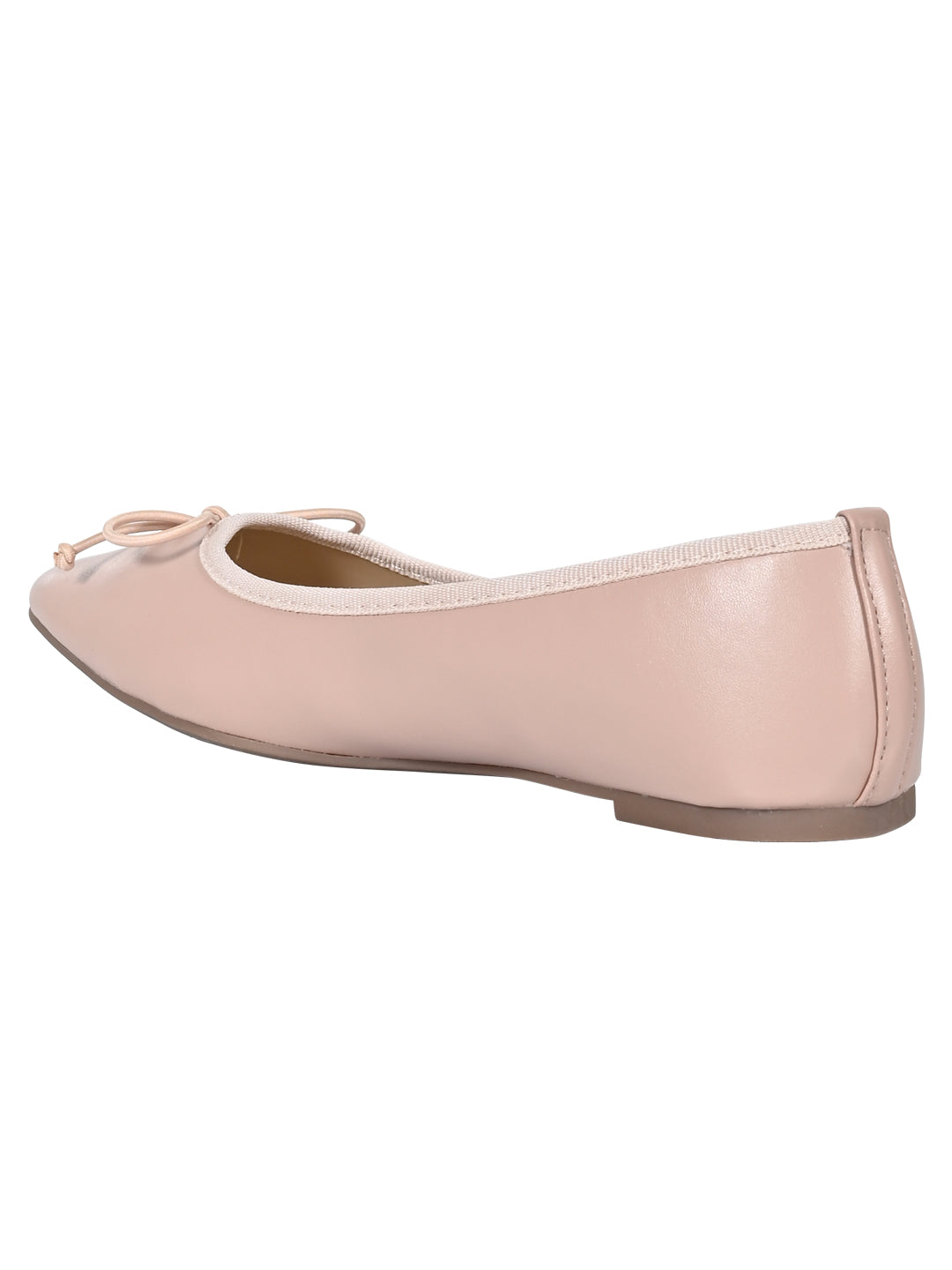 Footwear, Women Footwear, Nude Ballerinas