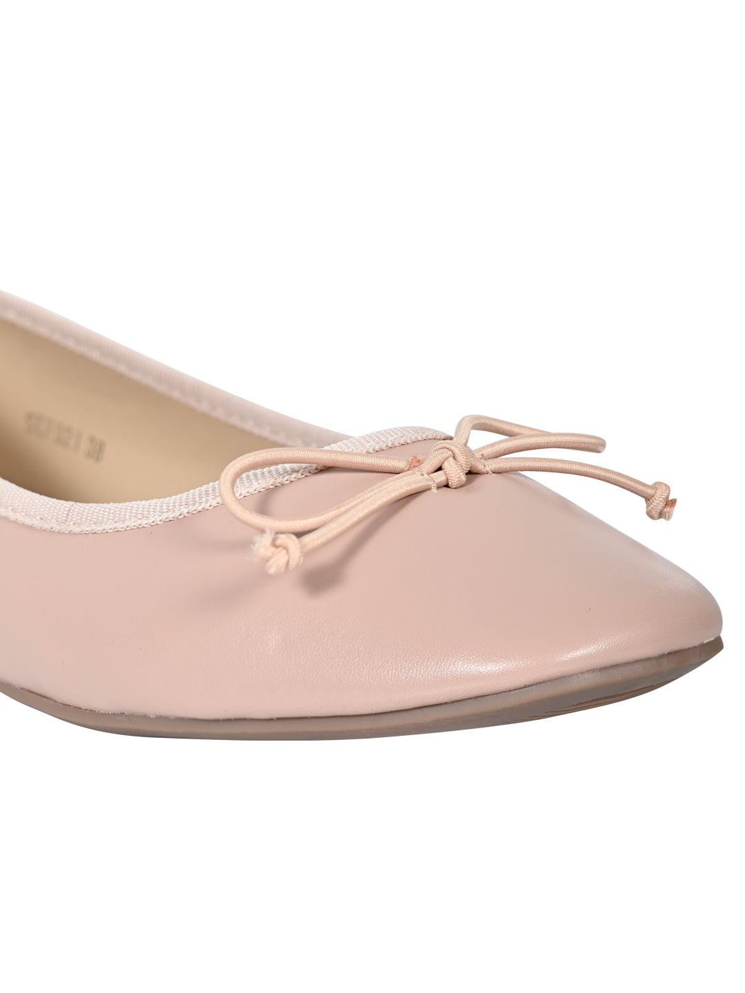 Footwear, Women Footwear, Nude Ballerinas