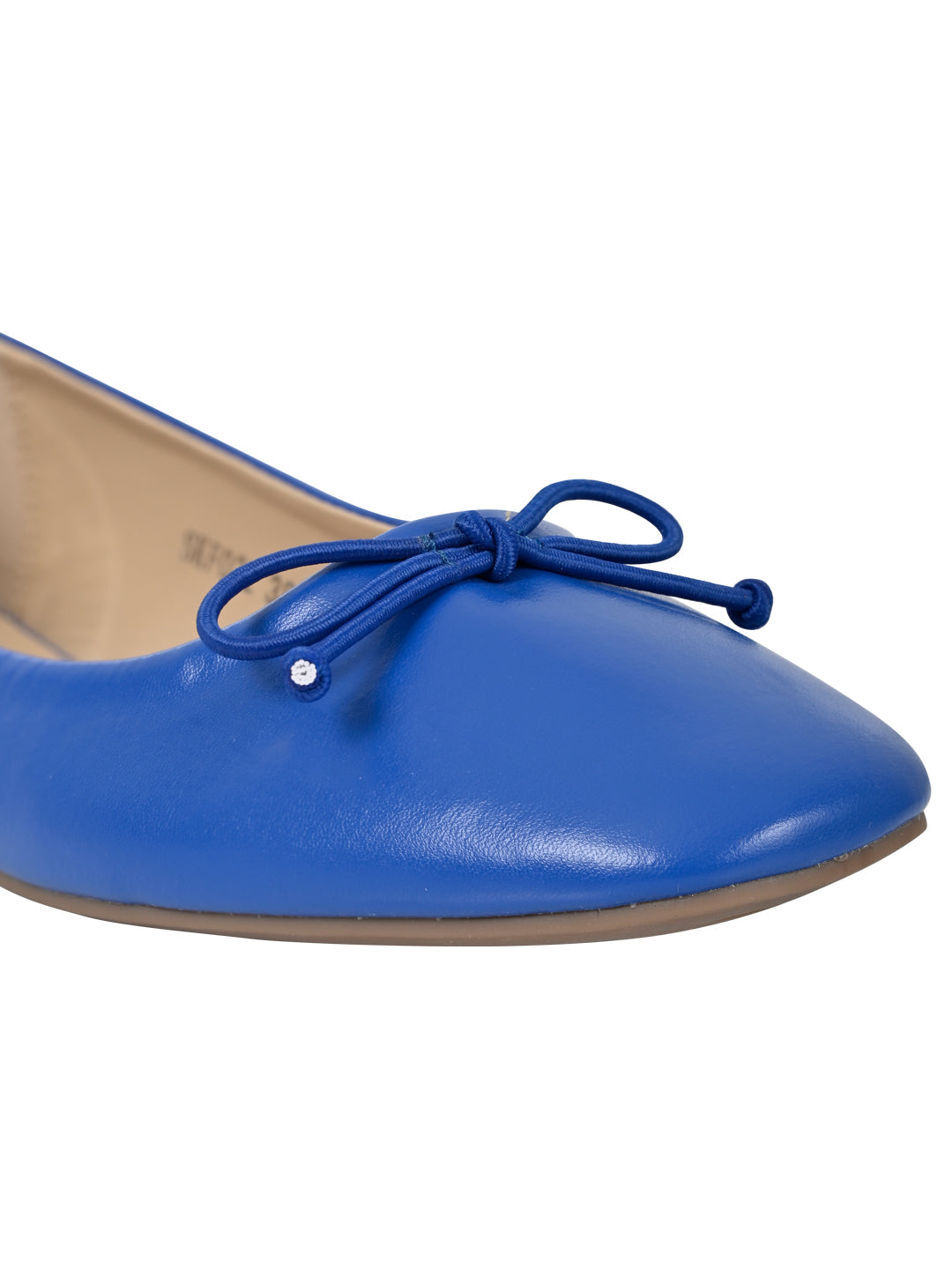 Footwear, Women Footwear, Blue Ballerinas