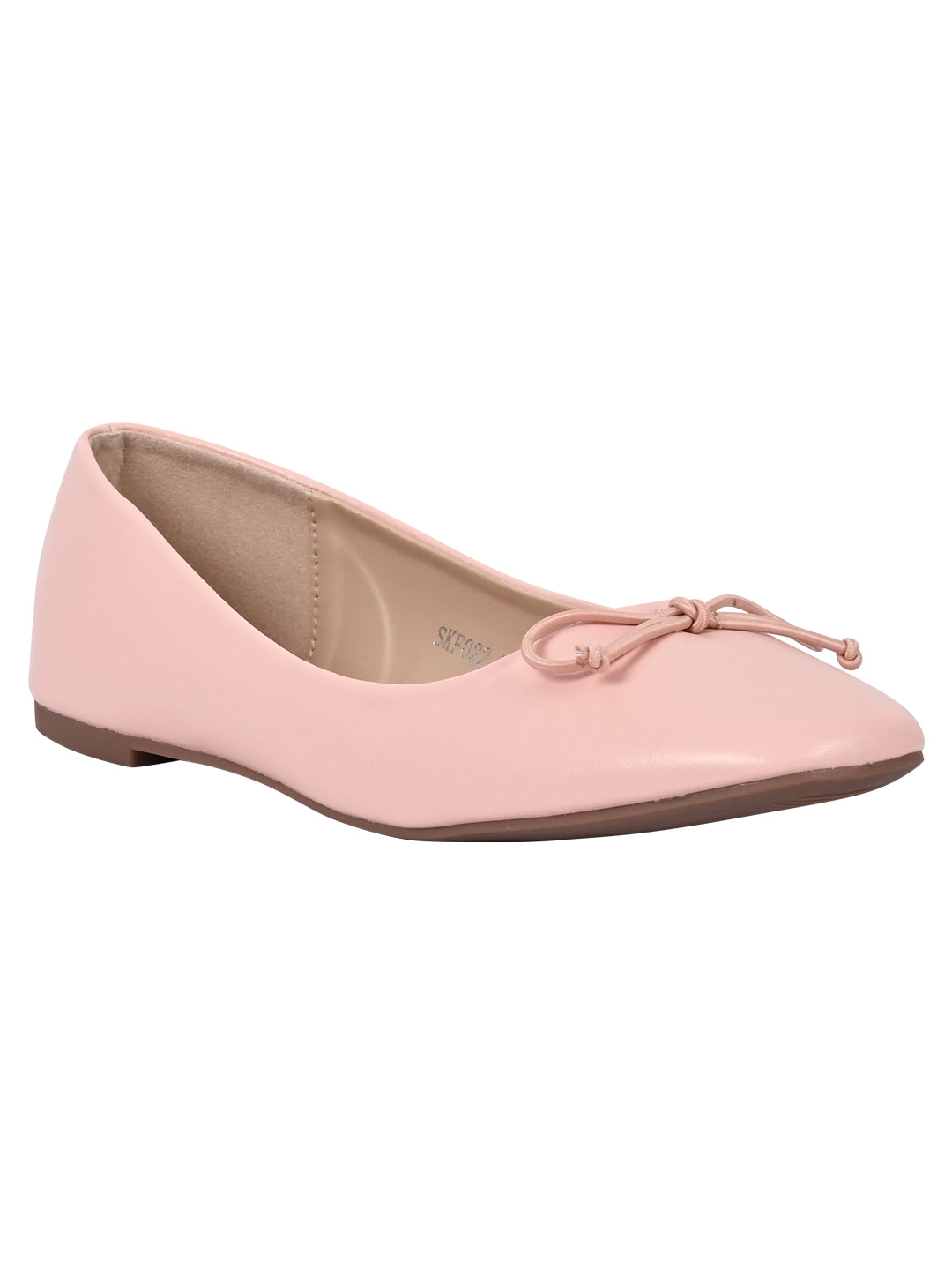 Footwear, Women Footwear, Pink Ballerinas