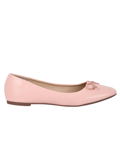 Footwear, Women Footwear, Pink Ballerinas