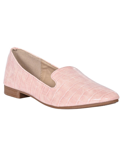 Footwear, Women Footwear, Pink Ballerinas