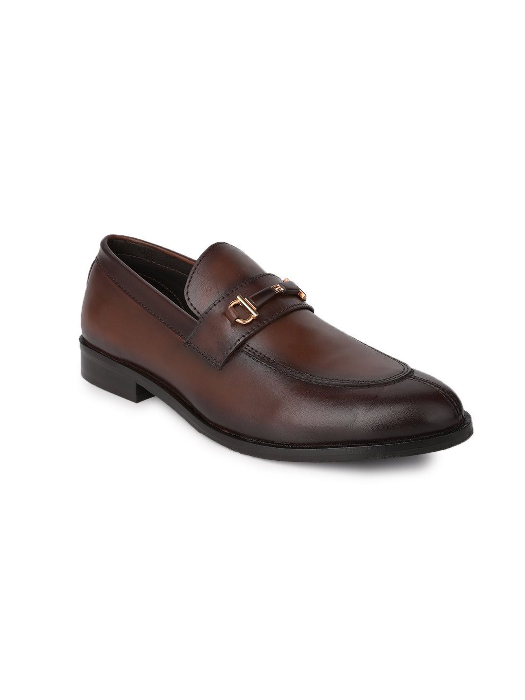 Men, Men Footwear, Coffee Formal Loafers