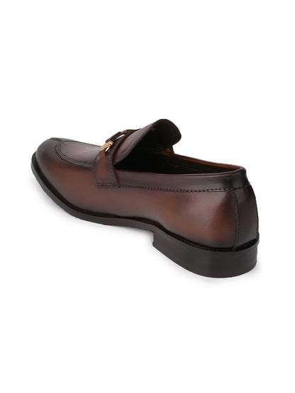 Men, Men Footwear, Coffee Formal Loafers