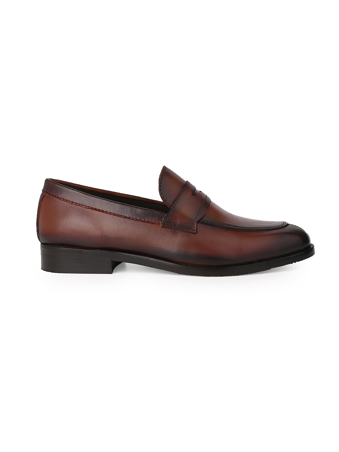 Men, Men Footwear, Coffee Formal Loafers