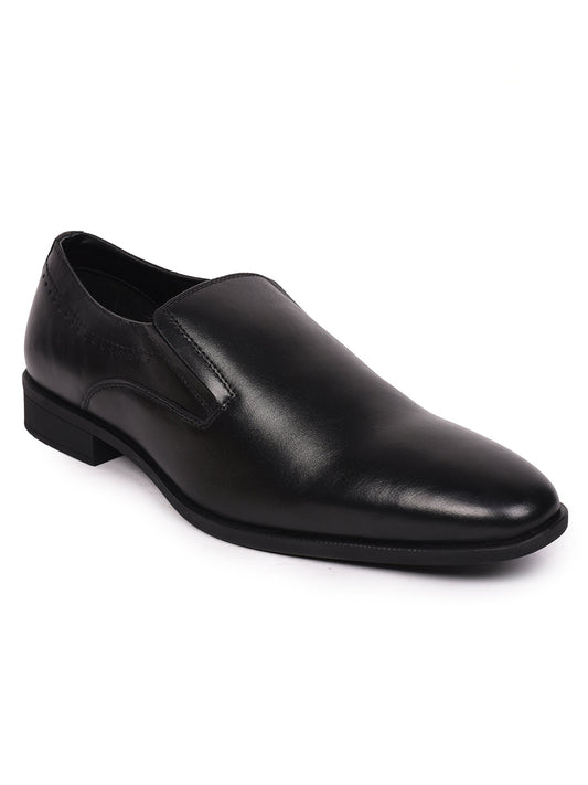 Footwear, Men Footwear, Black Formal Shoes