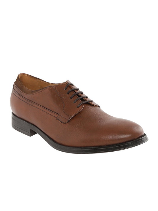 Footwear, Men Footwear, Brown Formal Shoes