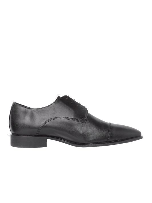 Footwear, Men Footwear, Black Formal Shoes