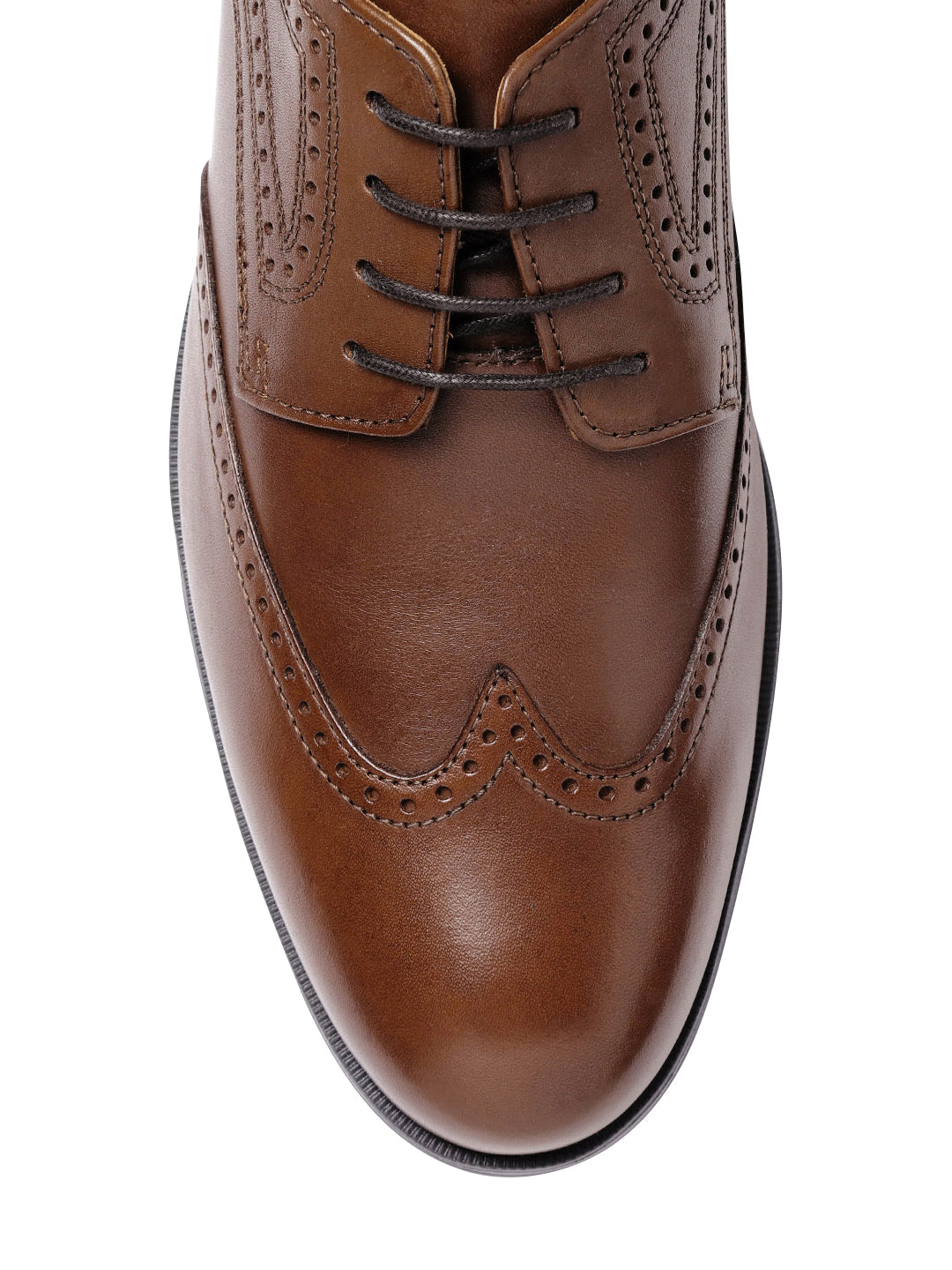 Footwear, Men Footwear, Brown Formal Shoes