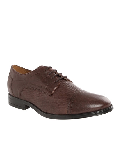 Footwear, Men Footwear, Coffee Formal Shoes