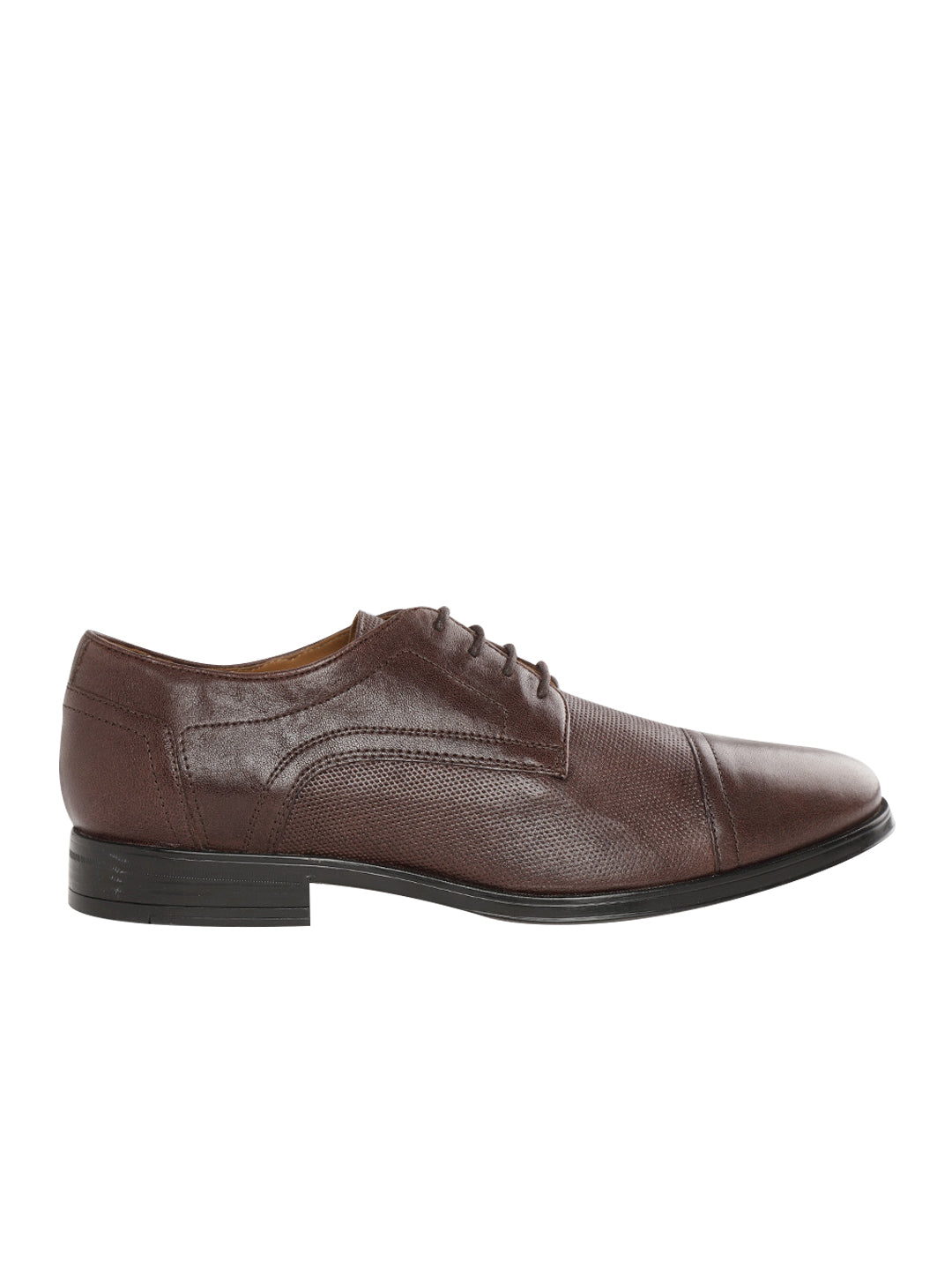 Footwear, Men Footwear, Coffee Formal Shoes