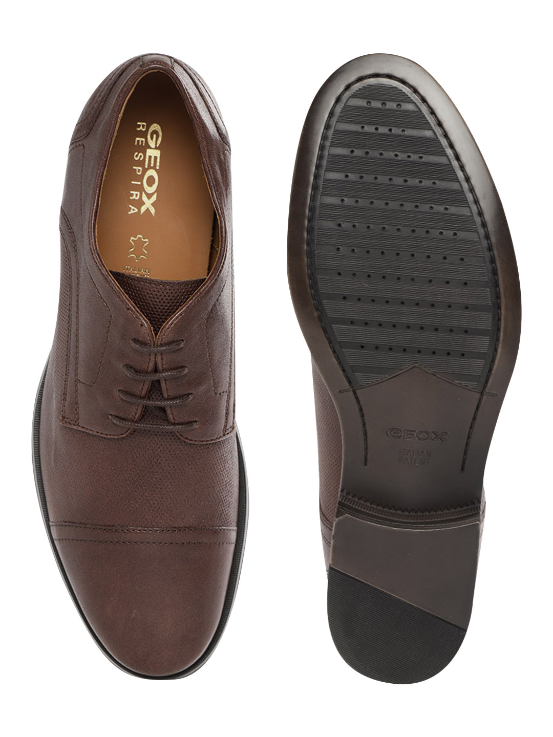 Footwear, Men Footwear, Coffee Formal Shoes