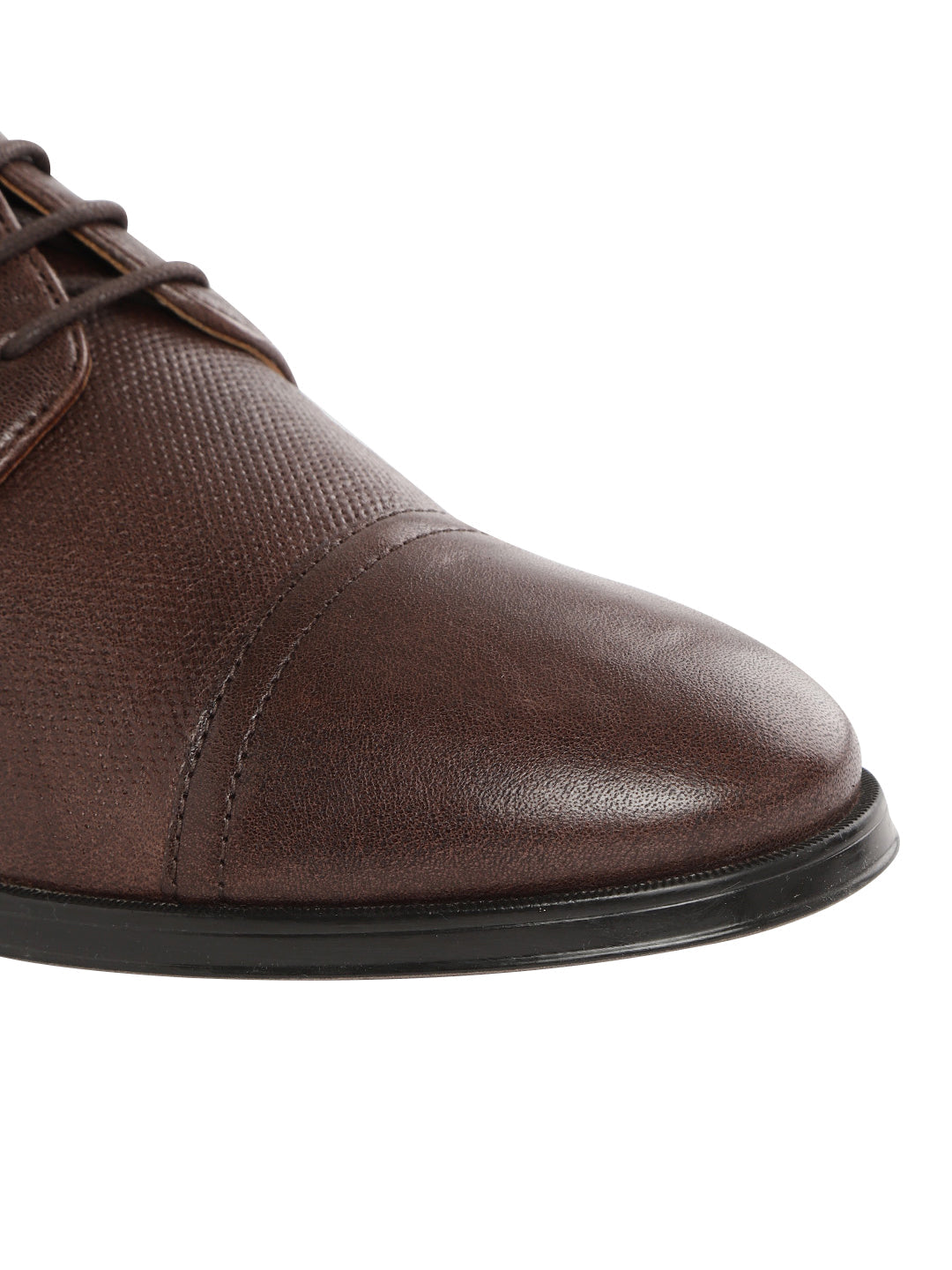 Footwear, Men Footwear, Coffee Formal Shoes