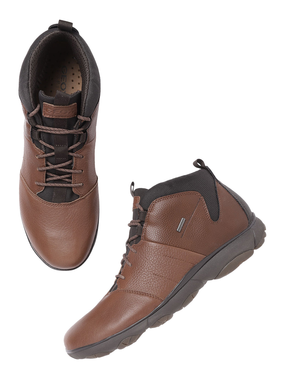 Footwear, Men Footwear, Brown Boots