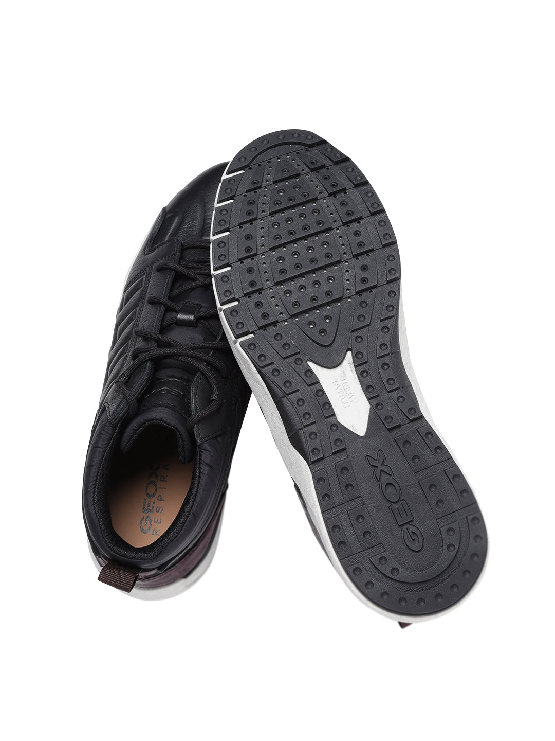 Footwear, Men Footwear, Black Sneakers