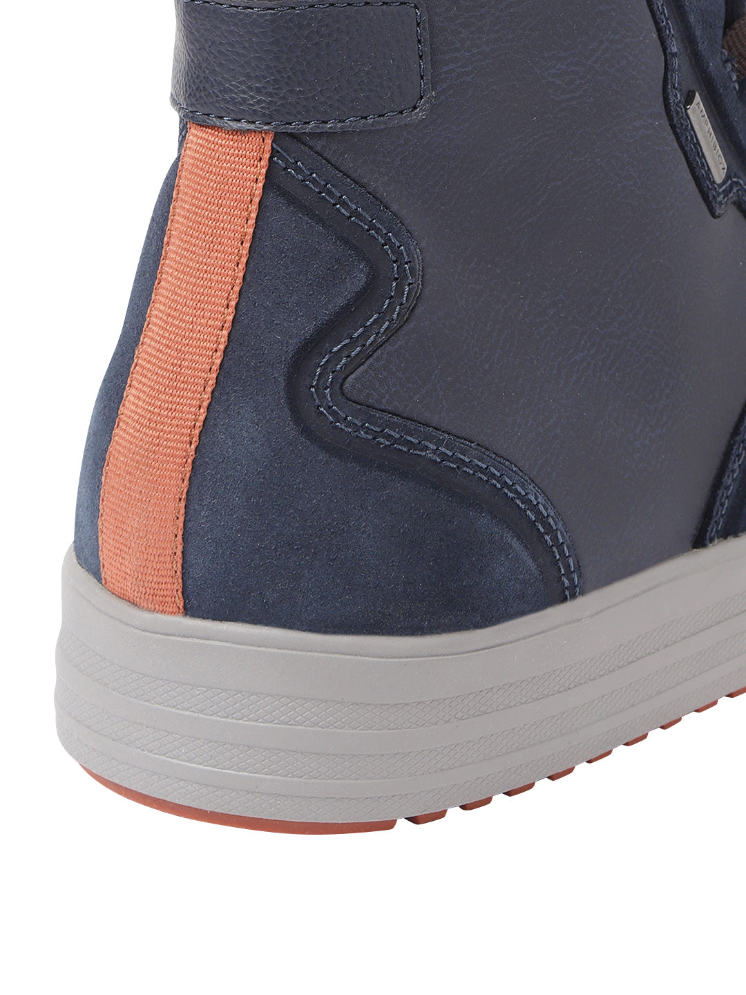 Footwear, Men Footwear, Navy Blue Sneakers