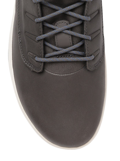 Footwear, Men Footwear, Dark Grey Sneakers