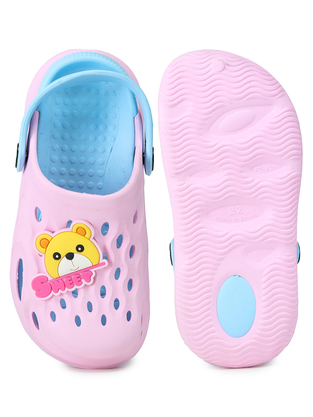 Footwear, Boys Footwear, Girls Footwear, Pink Clogs