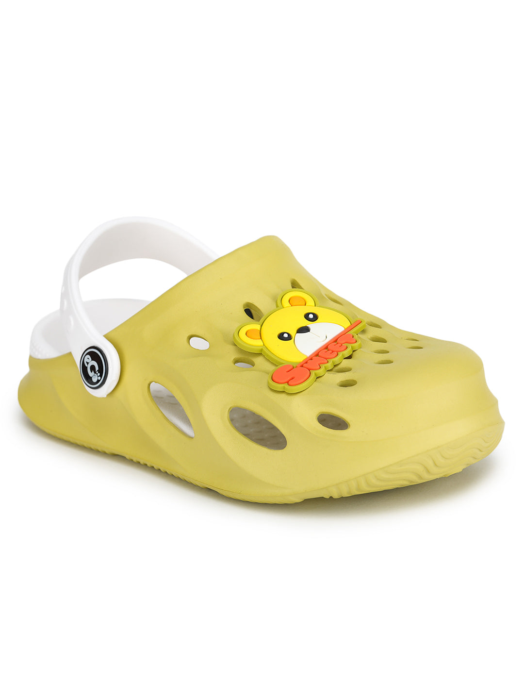 Footwear, Boys Footwear, Girls Footwear, Mustard Clogs