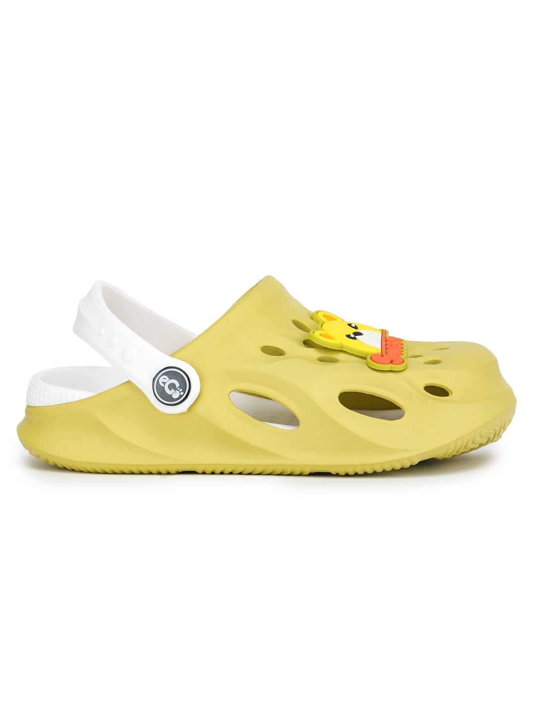 Footwear, Boys Footwear, Girls Footwear, Mustard Clogs