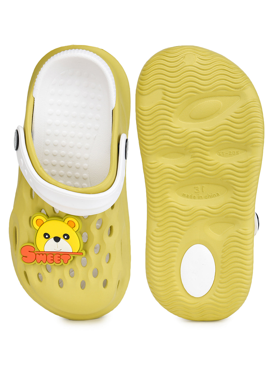 Footwear, Boys Footwear, Girls Footwear, Mustard Clogs