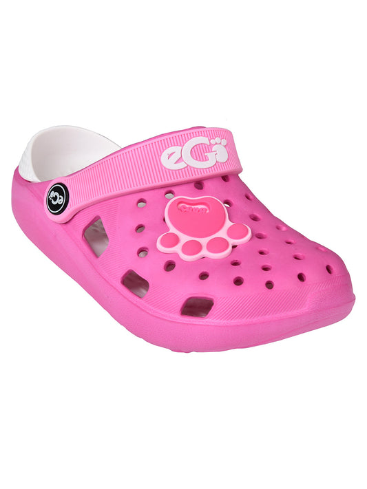 Footwear, Boys Footwear, Girls Footwear, Pink Clogs