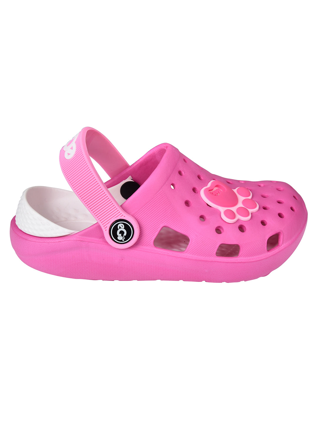 Footwear, Boys Footwear, Girls Footwear, Pink Clogs